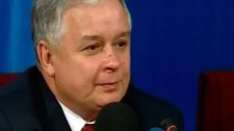 "Prezydent jest zdrowy"