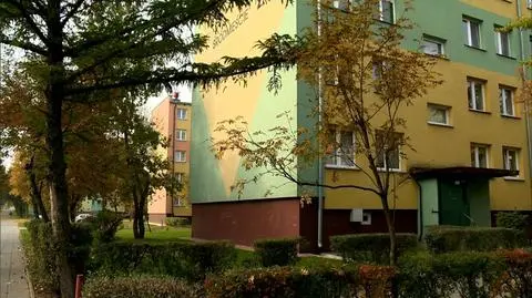 Radna zajmuje mieszkanie w centrum Augustowa