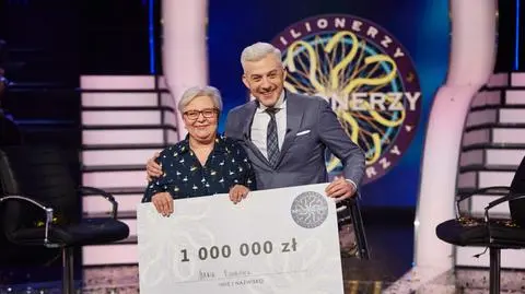 Maria Romanek wygrała milion złotych
