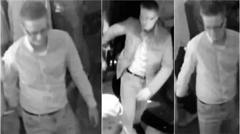 Próbował zgwałcić kobietę. Policja publikuje jego zdjęcia