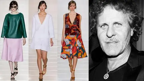 "Dżinsowy geniusz" kupi Marni?