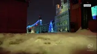 W nocy może spaść snieg