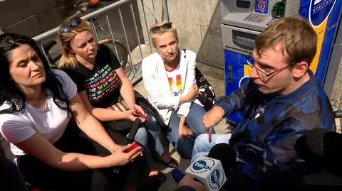 Hartwichowie i Aneta Rzepka mają zakaz wstępu do Sejmu do 2020 roku