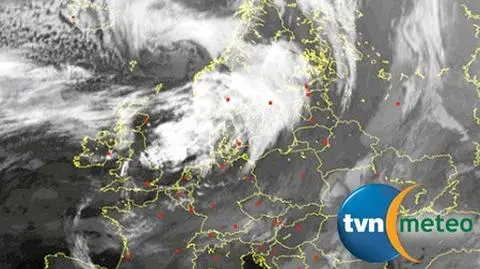 Orkany szaleją na północy Europy