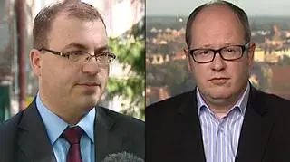 Adamowicz zmierzy się z Jaworskim 