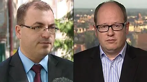 Jaworski kontra Adamowicz. Kampania trwa, będą spotkania z mieszkańcami i debata