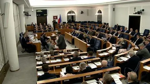 Senat voted in favour of amending controvercial law