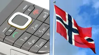 Amerykański wywiad rejestrował połączenia z telefonów komórkowych Norwegów