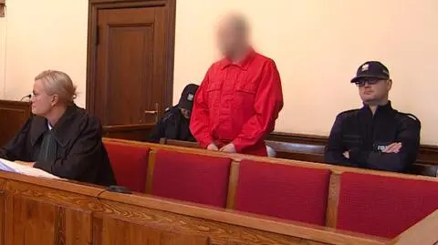 Kwidzyn. Zabił młotkiem 30-latka i jego 8-letniego syna. Dożywocie