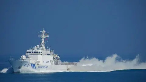 Spór na Morzu Południowochińskim. Japonia pomoże Filipinom