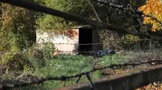 Do bójki miało dojść w tym pustostanie