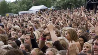 Jedną z gwiazd festiwalu Heineken Open'er będzie Blur
