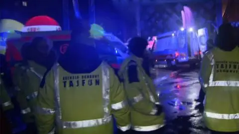 Ochroniarz WOŚP w Gdańsku z zarzutami. Sąd zgodził się na areszt tymczasowy