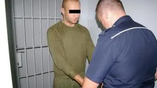 Zatrzymanemu mężczyźnie grozi do 10 lat więzienia