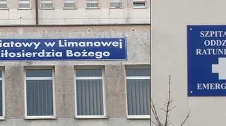 W limanowskim szpitalu mają nastąpić zmiany, które poprawią sytuację