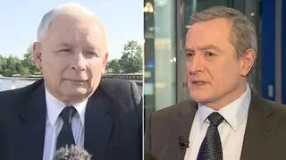 Gliński zawalczy o prezydenturę? Kaczyński nie wyklucza