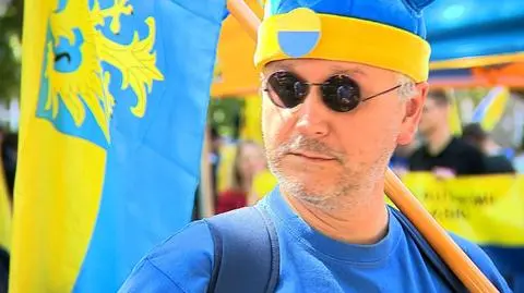 Ulicami Katowic przeszedł IX Marsz Autonomii