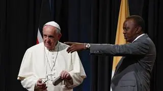 Papież mówił w Kenii również o ekologii