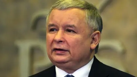 Kaczyński: mam alergię na złość