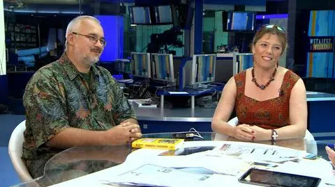 Anka i Krzysztof Kobusowie