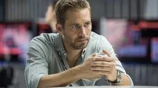 Paul Walker w filmie "Szybcy i wściekli 6"