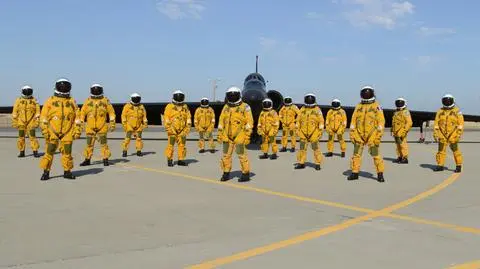 Od dwupłata do granic kosmosu. 100. urodziny najstarszej jednostki USAF