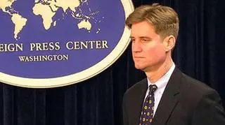 Matthew Bryza przybył do Tibilisi