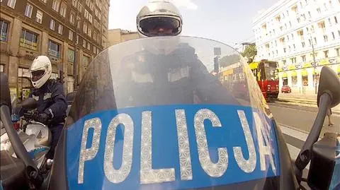 Przegląd prasy: Coraz więcej policjantów inwalidami 