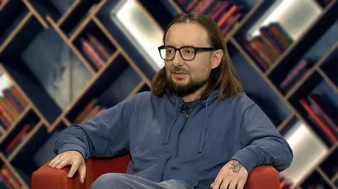 Juliusz Strachota i Jan Młynarski gośćmi "Xięgarni"