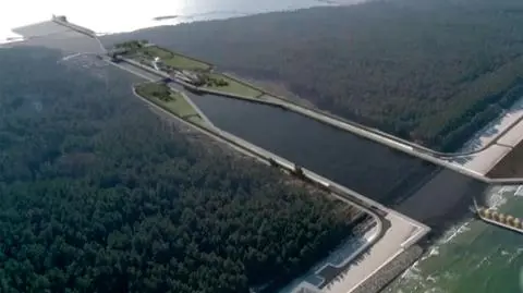 Urząd morski wylicza koszty prac na Mierzei Wiślanej