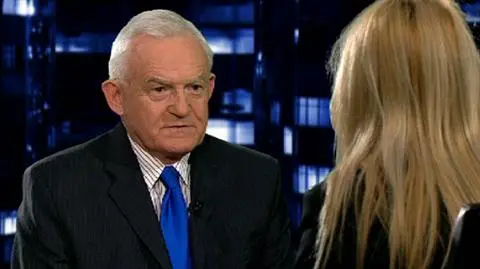 Były premier o doniesieniach mediów