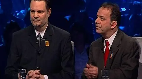 "Nie straszcie nami ludźmi"