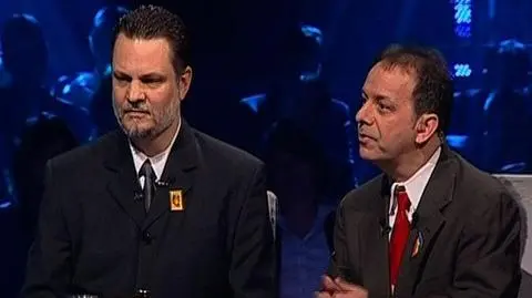 "Nie straszcie nami ludzi"