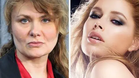 Posłanka chce zakazać reklamy kosmetyków, bo wygląd modelki wprowadza w błąd