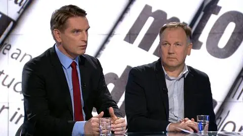 Tomasz Lis i Cezary Łazarewicz o sprawie Wojciecha Cieśli