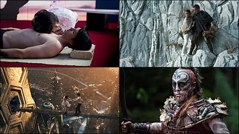 Nowy film twórców "Matrixa" największą klapą roku?