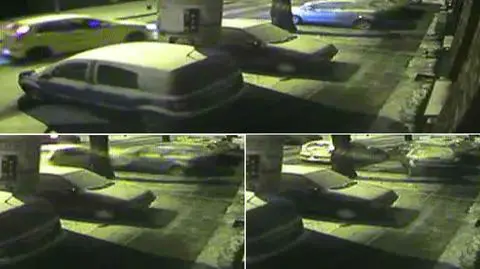 Pijana za kierownicą uszkodziła dwa samochody i swój