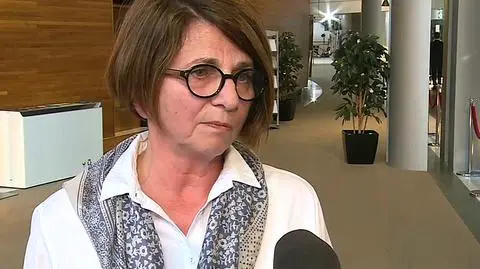 Julia Pitera rozpoczęła wykonywanie wyroków