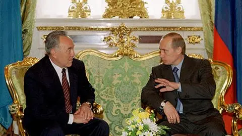 Kazachstan "ze zrozumieniem traktuje stanowisko Rosji"