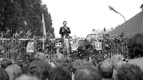 Lech Wałęsa nie dał o sobie zapomnieć 
