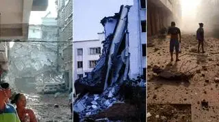 Chiny. Bomby w pocztowych przesyłkach zabiły siedem osób