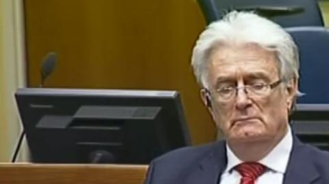 Oskarżenie nie ma wątpliwości: Karadżić siłą napędową zbrodni
