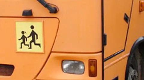 Pijany kierowca szkolnego autobusu