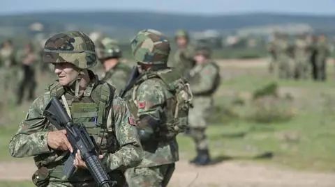 Kolejna wojna na Bałkanach? Na nagraniu serbskie wojska w Chorwacji w 1994 roku