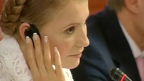 Tymoszenko dużo obiecuje