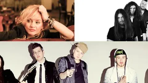 Trójka, która powalczy o Wow! Music Award