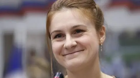 Maria Butina wróciła z USA do Rosji po odbyciu półtorarocznej kary