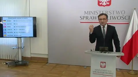 Zbigniew Ziobro odpowiada KRS w sprawie reformy Rady