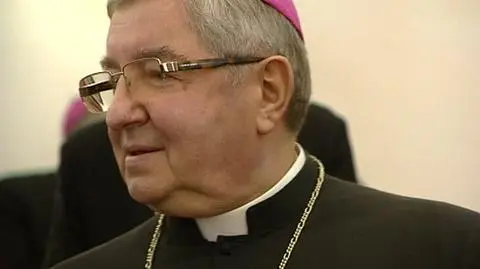 Były wykładowca gdańskiego seminarium "zeznawał" w sprawie abp. Głódzia