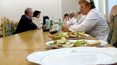 Białe miasteczko